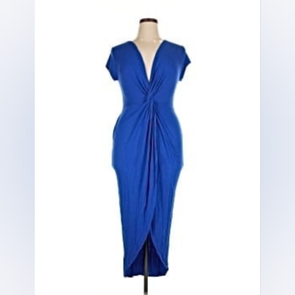Rolla Coster Royal Blue Maxi Dress